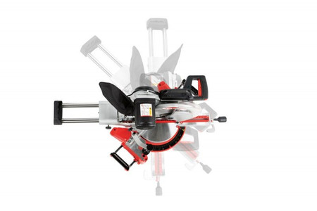 Profesjonalna piła ukośna Holzmann KAP 305JI + tarcza FABA 305mm