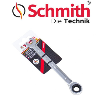 KLUCZ PŁASKO-OCZKOWY 22mm SCHMITH SKPO-G22