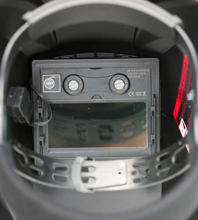 PRZYŁBICA AUTOMATYCZNA PROFI WELDMAN 107189