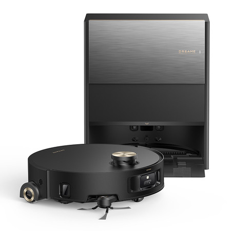 Robot sprzątający Dreame Aqua10 Roller (czarny)