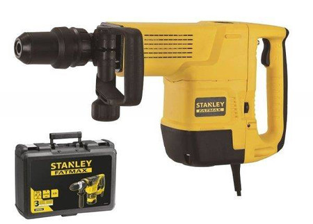 MŁOT WYBURZENIOWY 1600W 5-15J STANLEY SFMEH230K