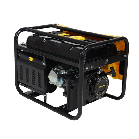 Agregat prądotwórczy 1-fazowy 2,4kW AVR Stanley SG2400