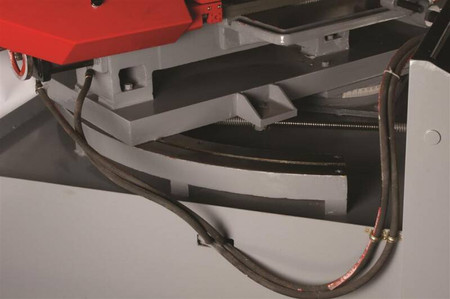 Piła taśmowa do cięcia metalu Holzmann BS 280GPS