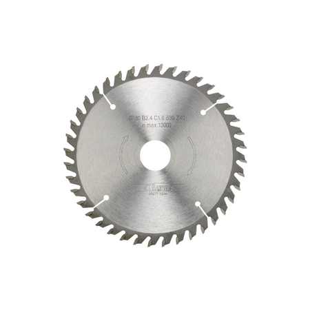 Piła tarczowa do drewna 18 Z 160 mm Luna 20577-0704
