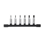 MILWAUKEE ZESTAW BITÓW HEX 1/4" 6 SZTUK
4932480566