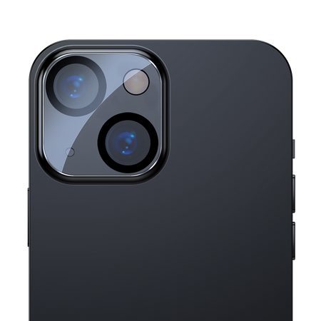 Szkło hartowane Baseus na aparat iPhone 13/13 mini (2 szt)