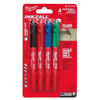 MARKERY KOLOROWE 4szt MILWAUKEE 48223106