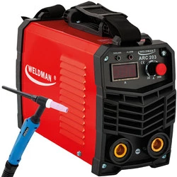 Spawarka Inwertorowa ARC 203 MMA Weldman 103017