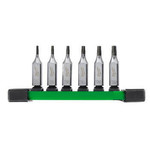 MILWAUKEE ZESTAW BITÓW TORX 1/4" 6 SZTUK
4932480563