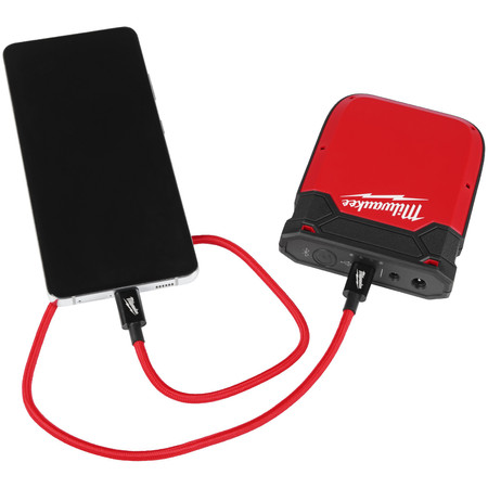 Płaski akumulator do odzieży podgrzewanej Milwaukee 4932492907