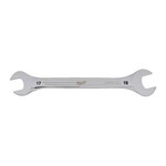 MILWAUKEEKLUCZ KLUCZ DWUSTRONNIE PŁASKI 17X19MM
4932492726