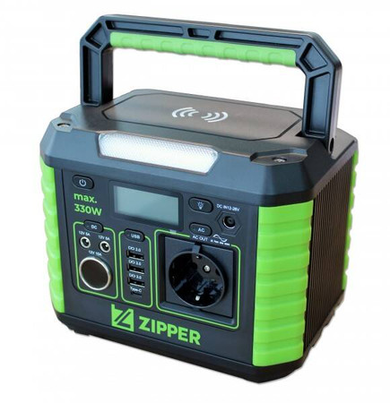 Powerbank Stacja zasilania Zipper ZI-PS330