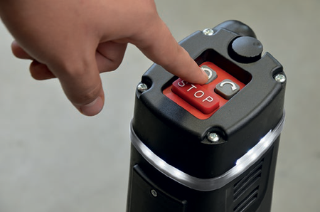 Wiertarko-frezarka elektromagnetyczna Zalco PRO 122T