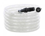 WĄŻ SSĄCY Z ZAWOREM ZWROTNYM 7m x 10mm KRYSIAK 24 037 694