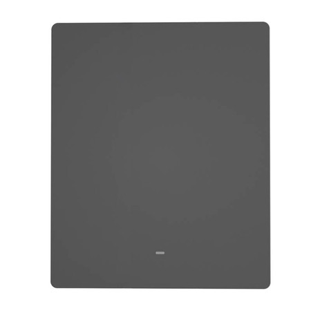 Inteligentny przełącznik ścienny WiFi SONOFF M5-1C-80 (1-kanałowy, do ramki, grafitowy)