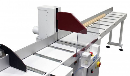 Piła poprzeczna, optymalizerka OPTIMAT Cross Cut S500