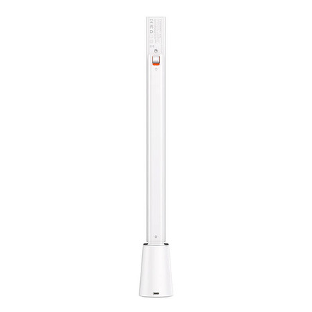 Lampa biurowa Baseus Smart Eye składana, akumulatorowa (biała)