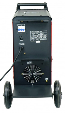 Spawarka Ideal tecno MIG 286 PULSE