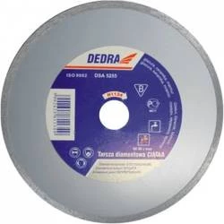 TARCZA DIAM DO GLAZURY 180x22,2mm DEDRA H1134