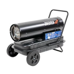 Nagrzewnica olejowa 30kW z termostatem Dedra DED9952B