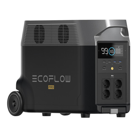 Zestaw EcoFlow Delta Pro + mikroinwerter PowerStream 800W