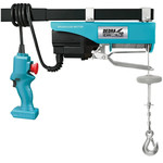 Wciągarka akumulatororwa 12m 250kg 18V Dedra DED7111