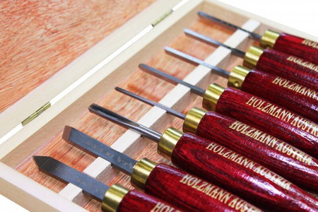 Dłuta tokarskie Holzmann MICRO HM8TLG