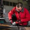 SZLIFIERKA KĄTOWA 1250W AGV13-125XE MILWAUKEE  4933451218