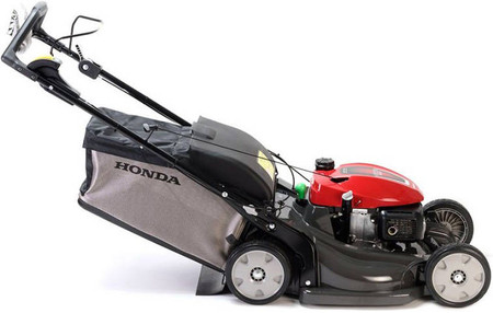 KOSIARKA SPALINOWA HONDA HRX537C5VYE
