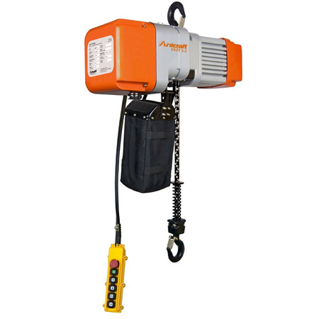 Wciągarka Elektryczna EKZT 20-2 Unicraft 6194120