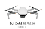 DJI Care Refresh DJI Mini SE (dwuletni plan) - kod elektroniczny