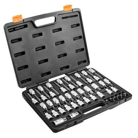 ZESTAW BITÓW TORX 49szt NEO TOOLS 08-713