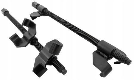 Ściągacze do sprężyn amortyzatorów 380mm Verke V84808