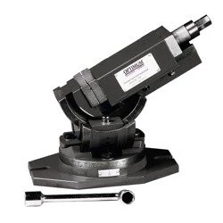 Imadło Maszynowe Trójosiowe MV3-75 Optimum 3354175