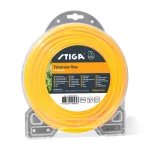 Żyłka SP66 kwadrat 4mm 12m Stiga 1911-9287-01