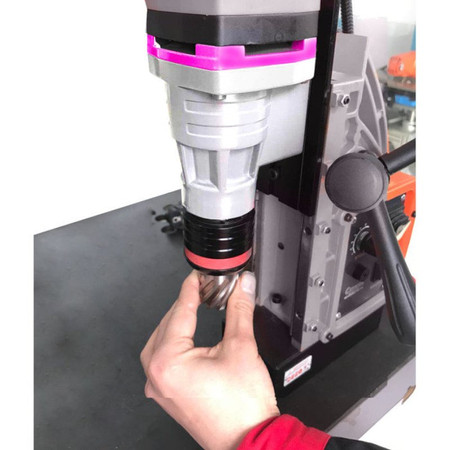 Wiertarka Magnetyczna DM 35PF Optimum 3071435