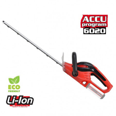 Sekator akumulatorowy do żywopłotu 20 V ACCU HECHT 6020