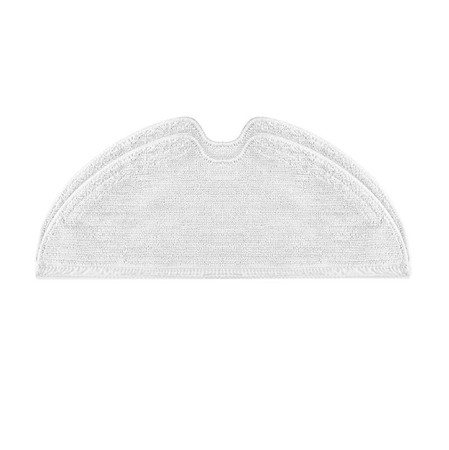 Wielorazowa nakładka do mopowania do odkurzacza Dreame F9,D9,D9 Pro,D9 Max,L10 Pro (2 szt.)