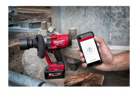 KLUCZ UDAROWY M18ONEFHIWF1-0X 1" MILWAUKEE  4933459732