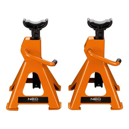 PODSTAWKI SAMOCHODOWE 2t NEO TOOLS 11-751