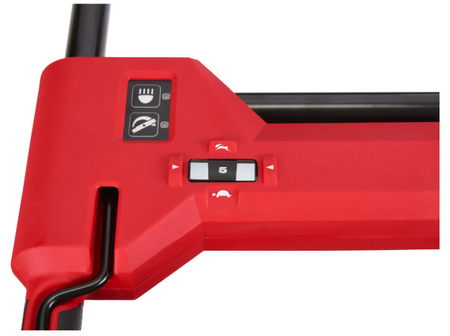 Kosiarka z Napędem 53 cm F2LM53-122 2x Akumulator M18 Forge 18V 12Ah + Szybka ładowarka Milwaukee 4933499213