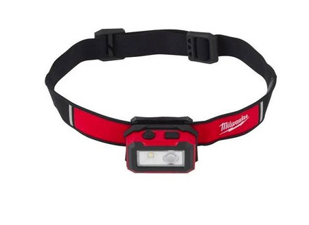 Latarka czołowa IRHL450 Milwaukee 4933478587