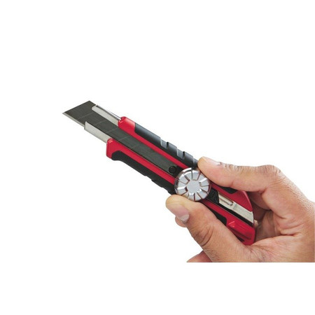 NOŻYK Z ŁAMANYM OSTRZEM 25mm MILWAUKEE 48221962