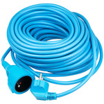 Przedłużacz 50m 3x1,5mm H05VV-F IP20 Richmann C5978