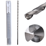 Wiertło do metalu 10 szt. Nomi hrc m2 extra long 8x390mm długie din 1869