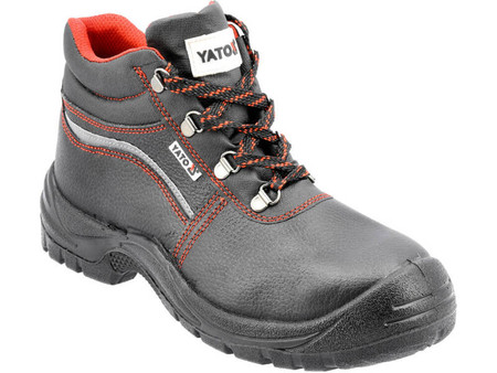 BUTY TRZEWIK ROBOCZY TWER S3 ROZMIAR 39 YT-80783
