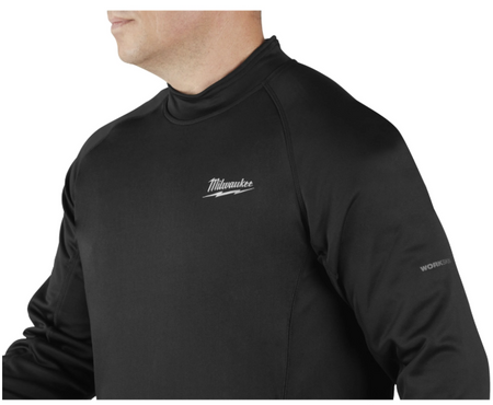 Podgrzewana Koszulka Akumulatorowa WORKSKIN z USB Rozmiar M L4 HBLB-301M Milwaukee 4933478082