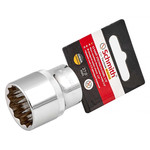 Klucz nasadowy 27mm 12-kątny 1/2" Schmith NS-12-12-27