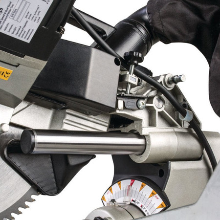 Ukośnica z Posuwem KGZ3050 Vario Holzkraft 5701315