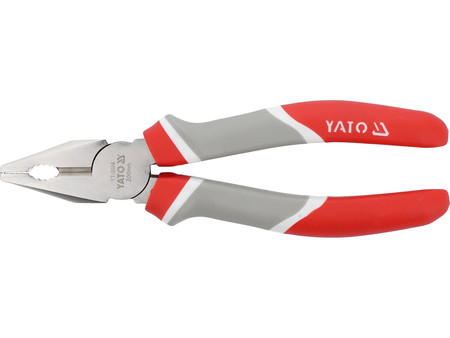 Szczypce uniwersalne 200mm Yato YT2008